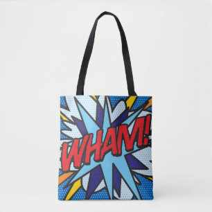 Comic-Book-Pop-Art WUMS! PENG!