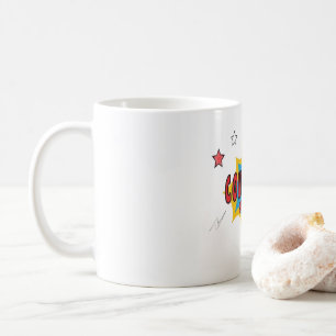 Comic Book Store Kaffeetasse
