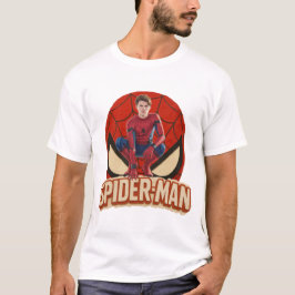Comic-Book-Superheld T-Shirt