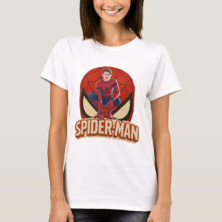Comic-Book-Superheld T-Shirt