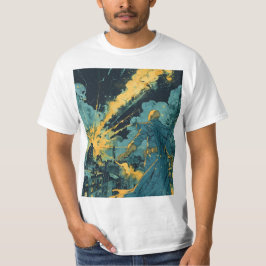 Comic Book Superhero T-Shirt