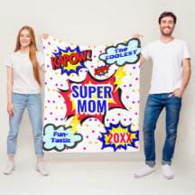 Comic Buch Coolste Supermarkt-Statistiken Funtasti