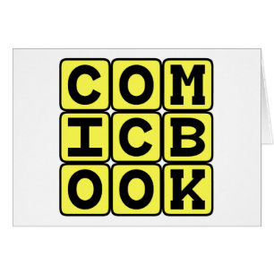 Comic Buch, Grafik