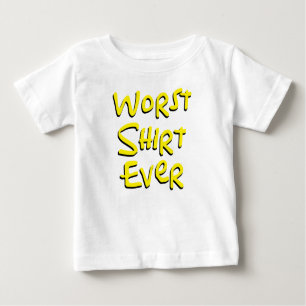 Comic-Buch-Typ Baby T-shirt