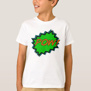 Comic bucht Kriegsgefangen T-Shirt