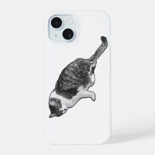 Comic Cat Case verleiht Geräten einen klassischen iPhone 15 Hülle