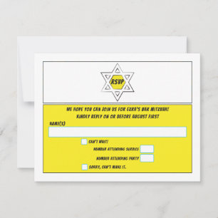 Comic Comic Buch Bar Mitzvah oder Bat Mitzvah UAWG