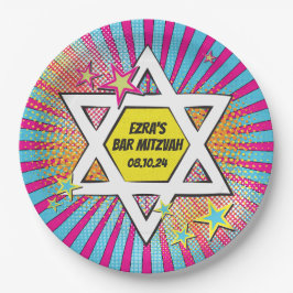 Comic Comic Buch Bar Mitzvah Star von David Pappteller