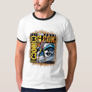 Comic-Con-Cosplay-Meisterwerk T-Shirt