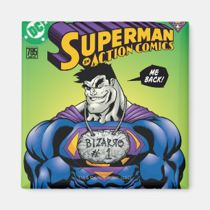 Comic der Aktion #785.02. Magnet