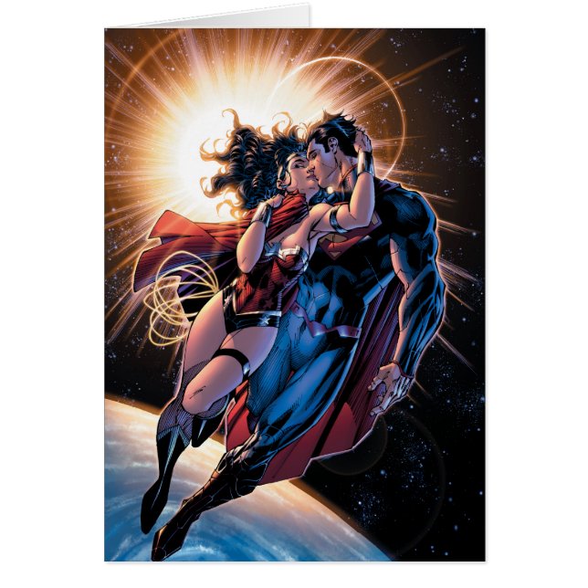 Comic der Gerechtigkeitsliga #12 Variante (Vorne)