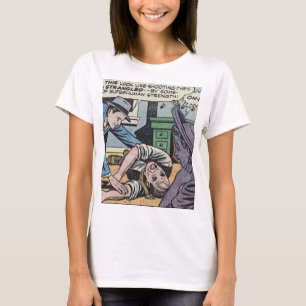 Comic für Vintagen Horror der 50er Jahre   Bestes  T-Shirt