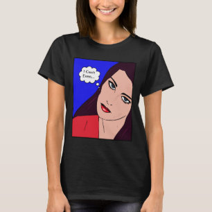 Comic Girl #14 T-Shirt