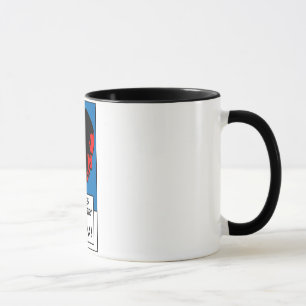 Comic-Industrie für Obama-Wecker-Tasse Tasse