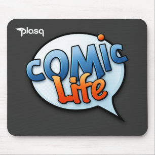 Comic-Leben Mousepad