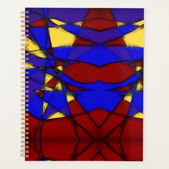 Comic Liebe Planer (Vorderseite)