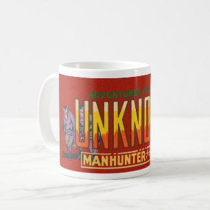 Comic MCM TITEL VINTAG! ALT! KURZ! Kaffeetasse