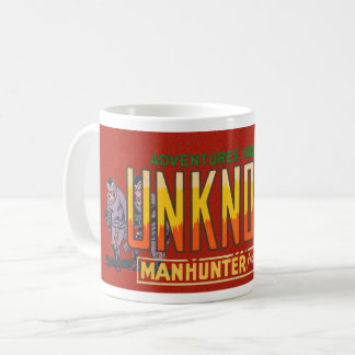 Comic MCM TITEL VINTAG! ALT! KURZ! Kaffeetasse