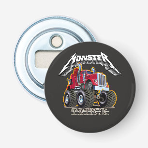 Comic-Monstertruck Flaschenöffner