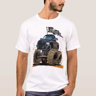 Comic-Monstertruck T-Shirt