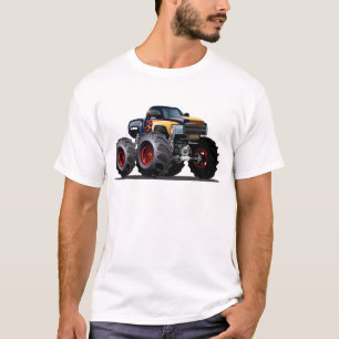 Comic-Monstertruck T-Shirt