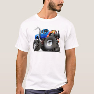 Comic-Monstertruck T-Shirt