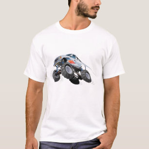 Comic-Monstertruck T-Shirt