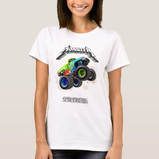 Comic-Monstertruck T-Shirt