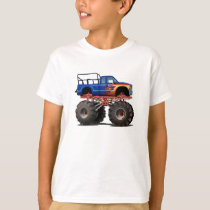 Comic-Monstertruck T-Shirt