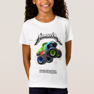 Comic-Monstertruck T-Shirt