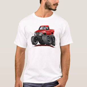 Comic-Monstertruck T-Shirt