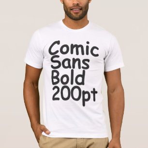Comic ohne mutigen 200 Pint T-Shirt