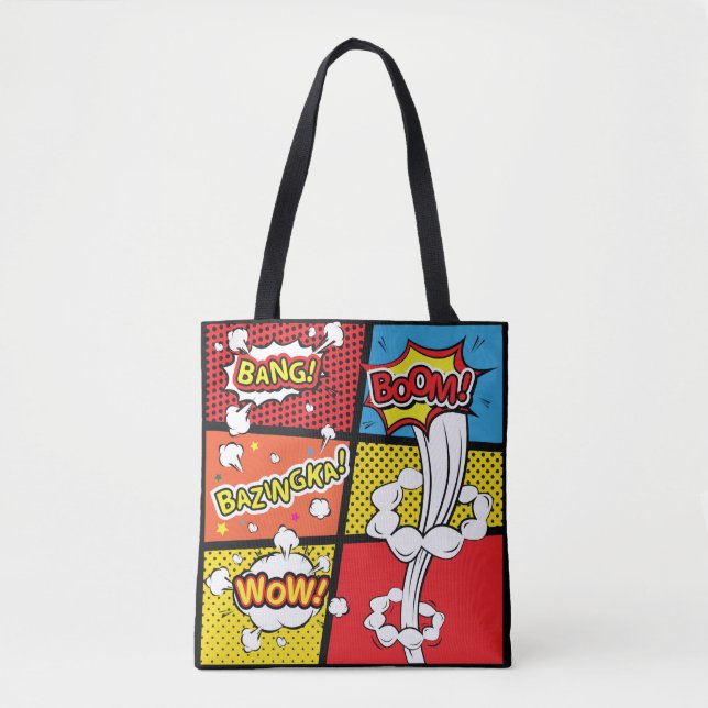 Comic Pop Art (Vorderseite)