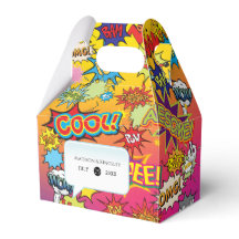 Comic Pop Art 💥 Sprechblase Retro Graffiti