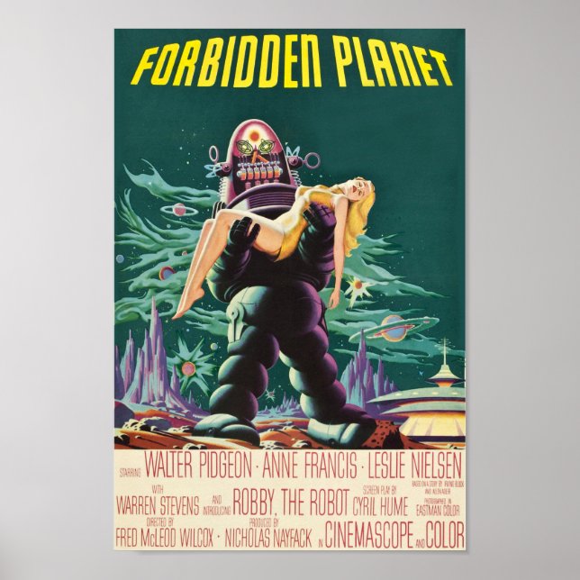 Comic Poster (Vorne)