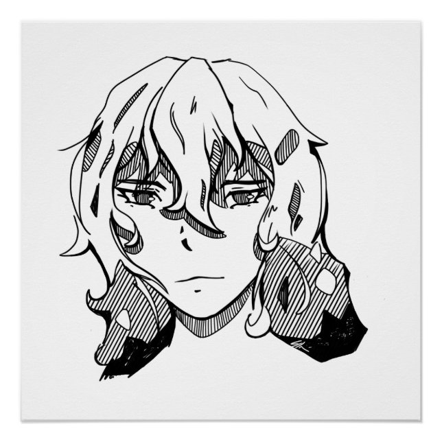 Comic Poster (Vorderseite)