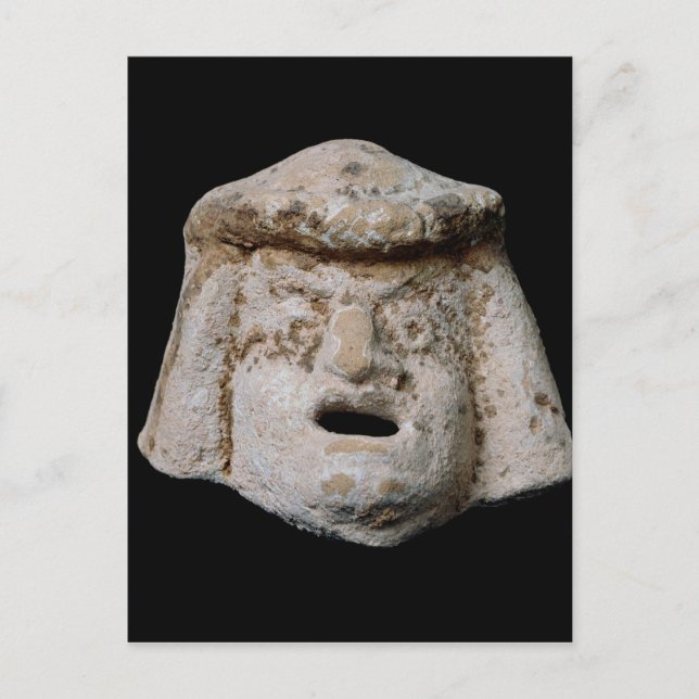 Comic Postkarte (Vorderseite)