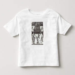 Comic-Schauspieler in Leistung, 1662 Kleinkind T-shirt