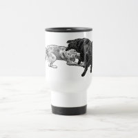 Comic Sips, Spotted Joy Tasse