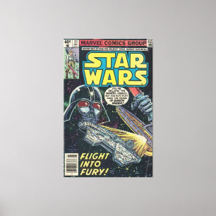 Comic, Sonderausgabe, Sammelposter für Comicen Leinwanddruck