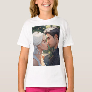 Comic-Stil T-Shirt