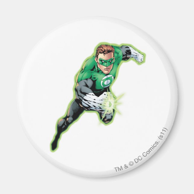 Comic Style - Swift Jump Magnet (Vorne)