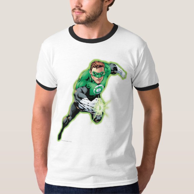 Comic Style - Swift Jump T-Shirt (Vorderseite)