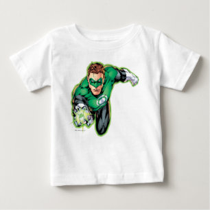 Comic Style - Vordere Ring Baby T-shirt