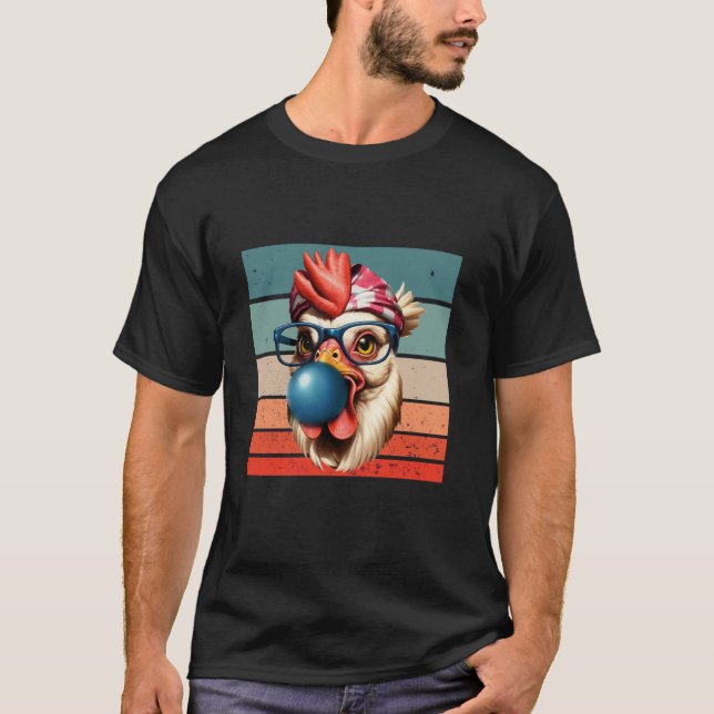 COMIC T SHIRT (Vorderseite)