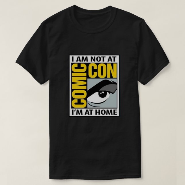 Comic T-Shirt (Design vorne)