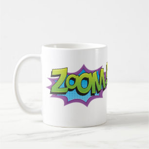 Comic vergrößern! tasse