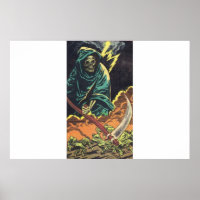 Comicen für Vintage Horror | Beängstigende Vintage