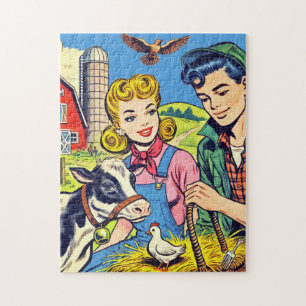 Comicen Puzzle