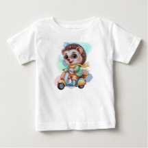 Comicfigur Baby Oberteile & T-Shirts